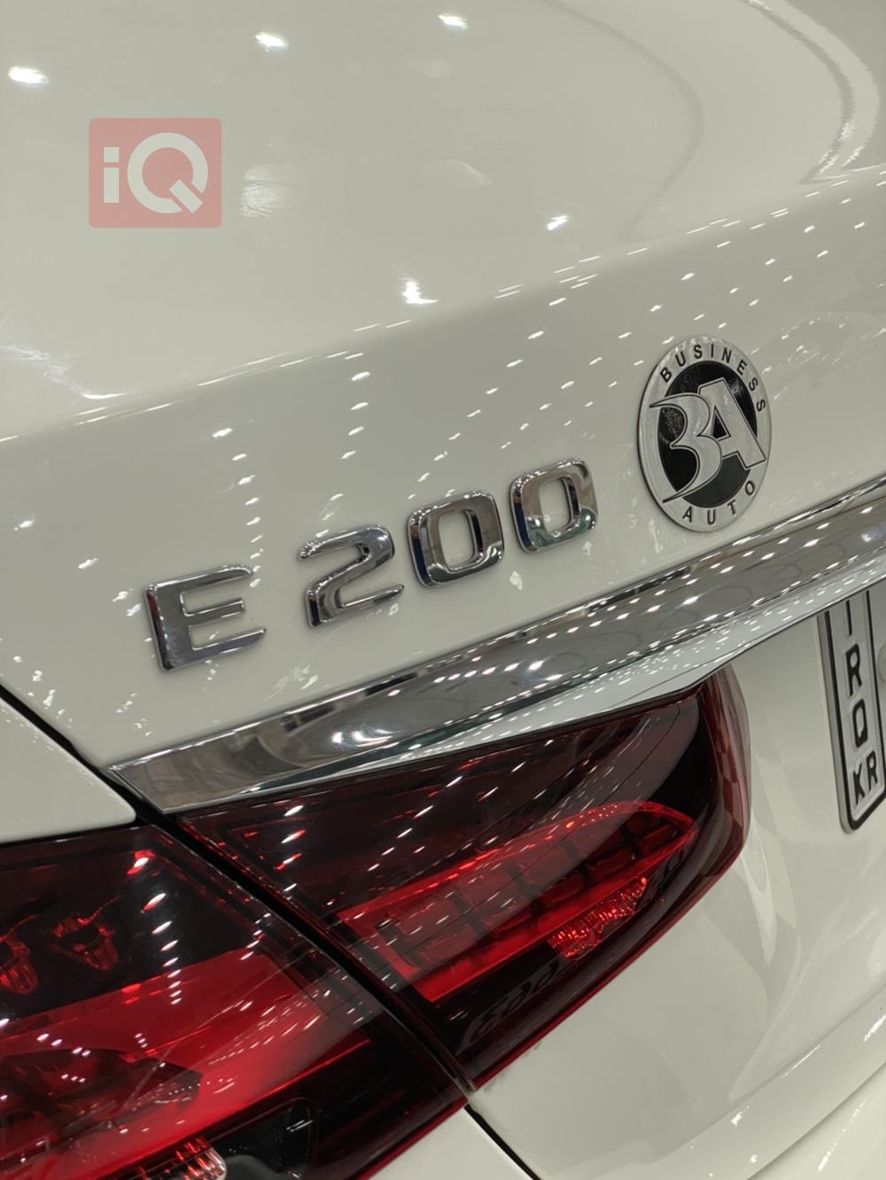 مێرسێدس بێنز E-Class